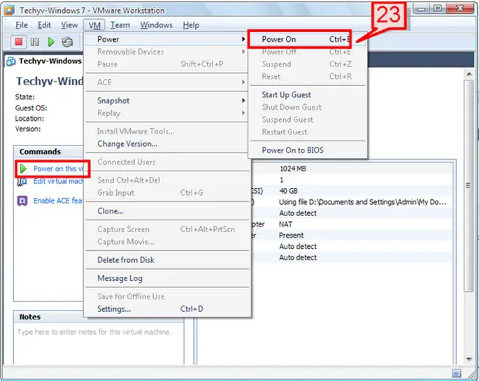 How to Create Virtual Machine with VMware Workstation?